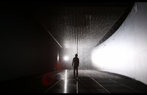 The Rain Room