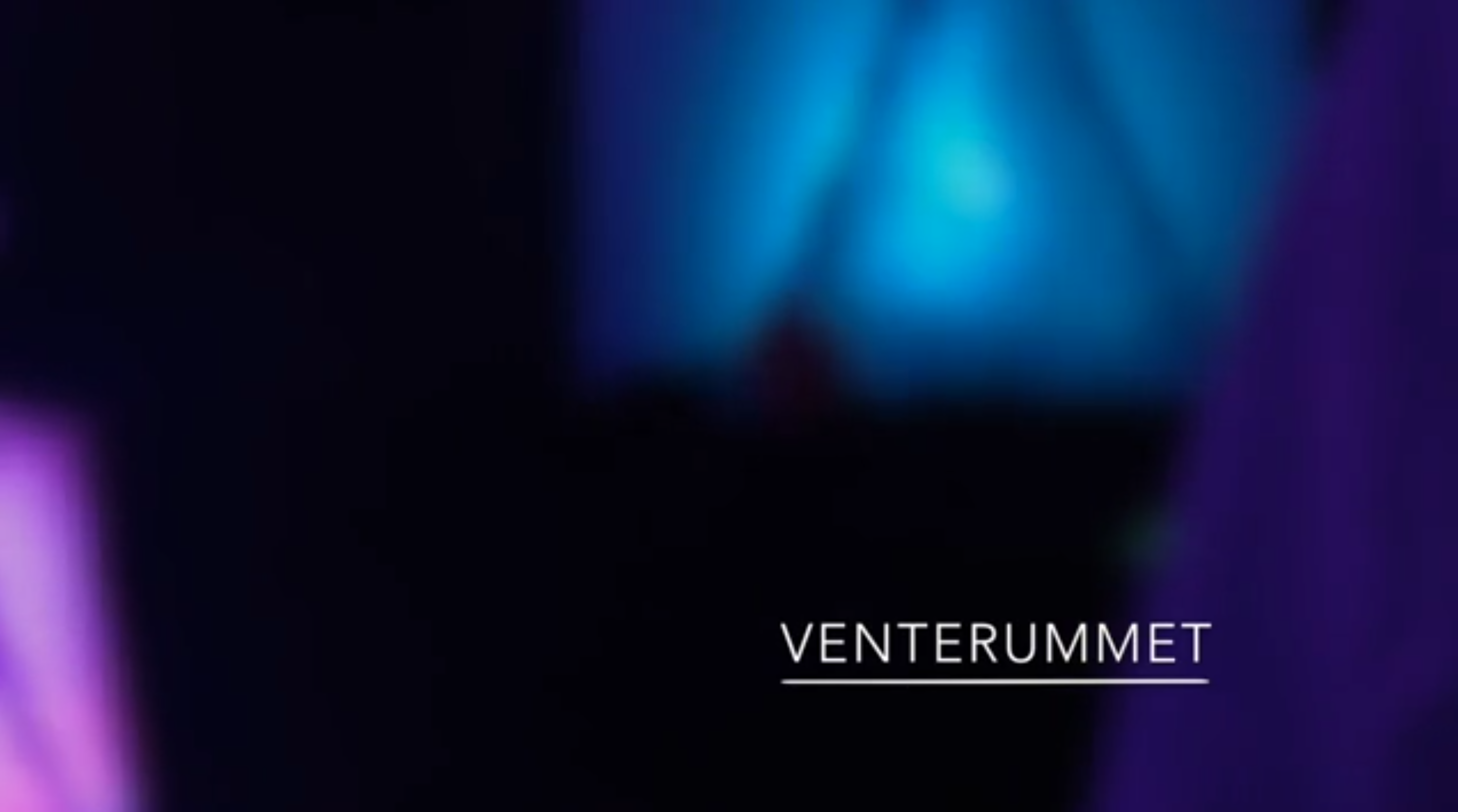 Venterummet