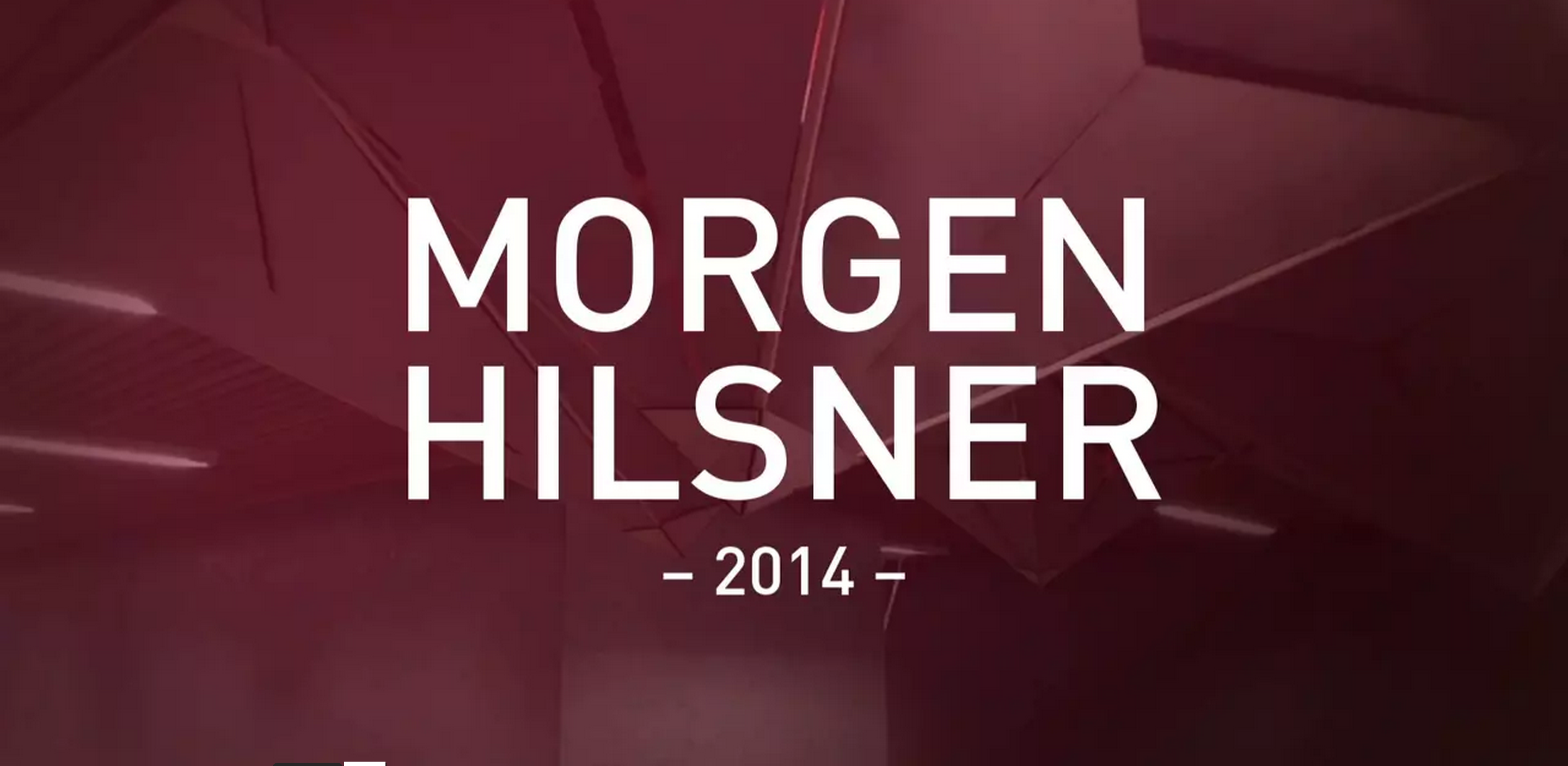 Morgenhilsner
